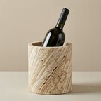 Travertine Wine Cooler - overall