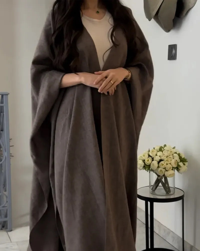 Fashion Oversized Cape
