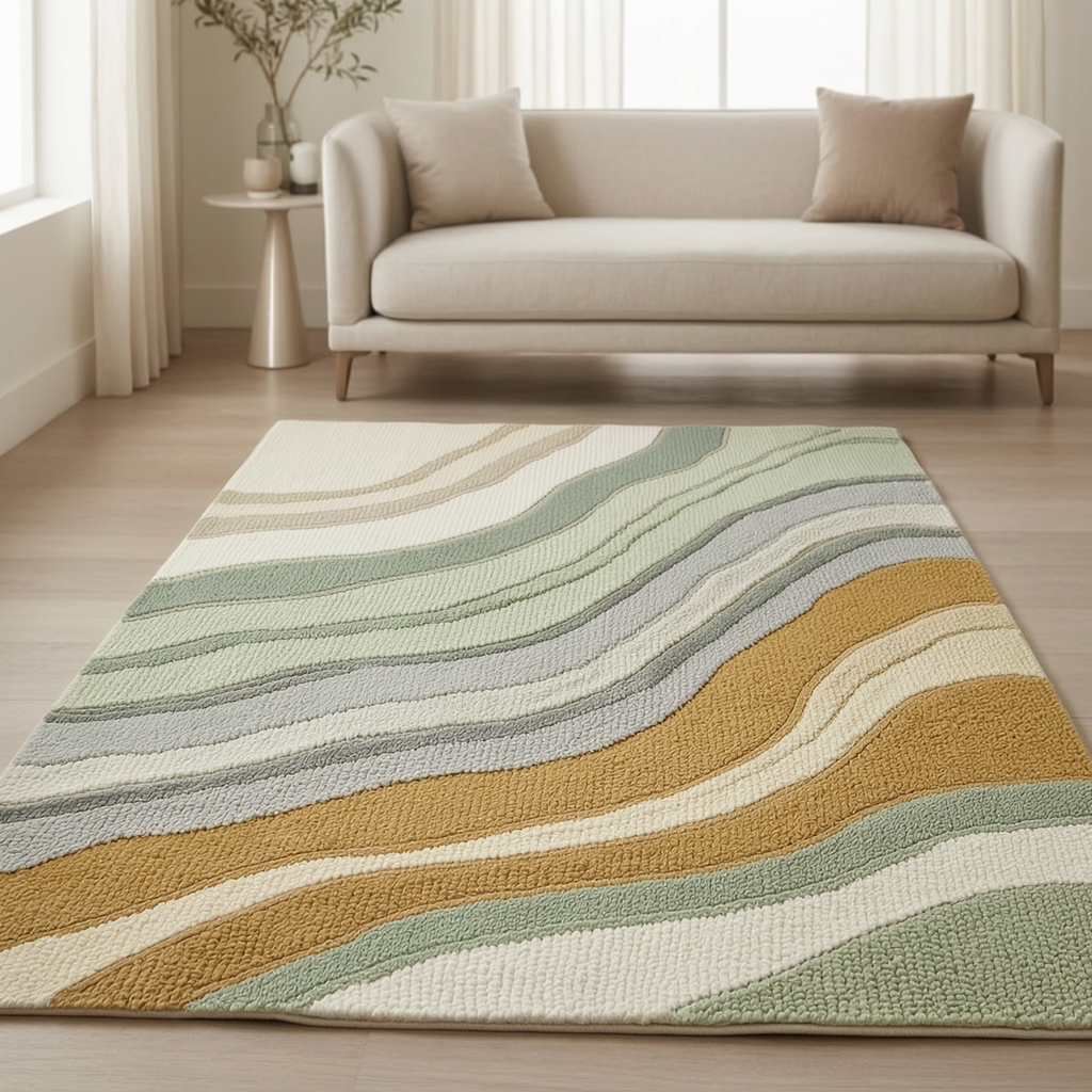 Vale Floor Rug 200x300cm - scene