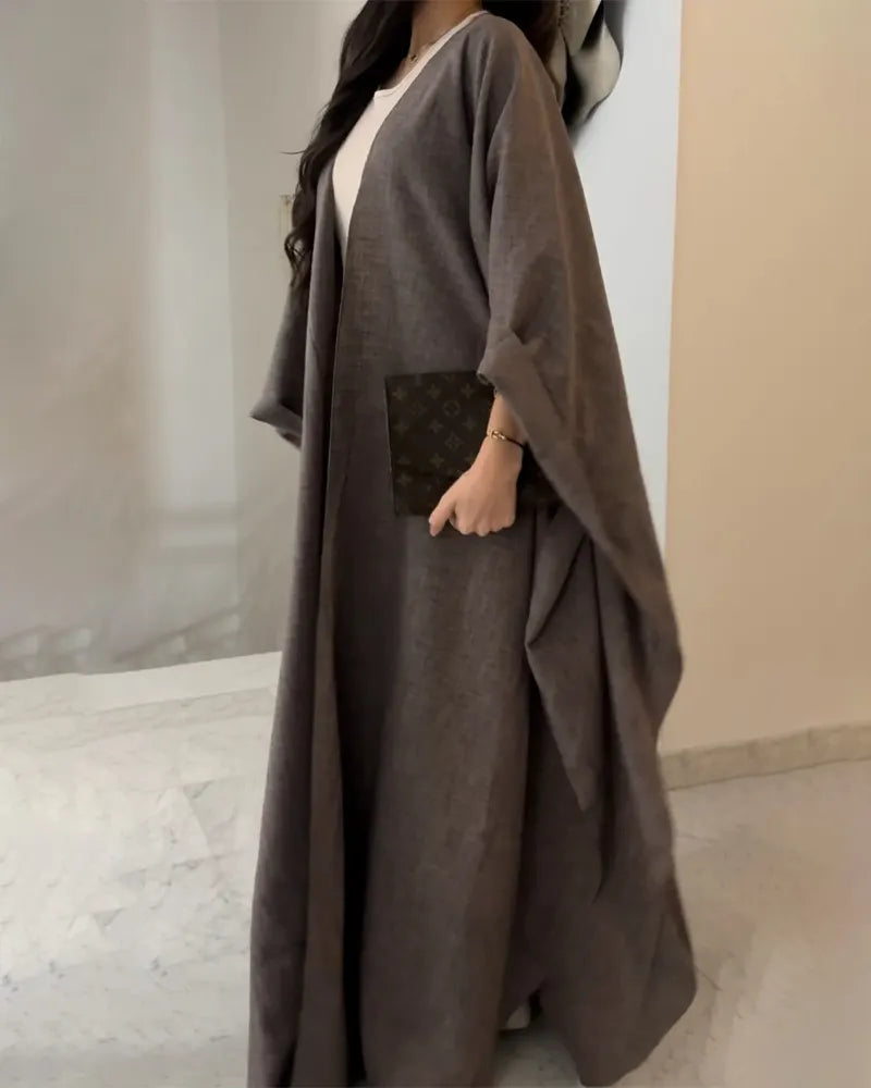 Fashion Oversized Cape