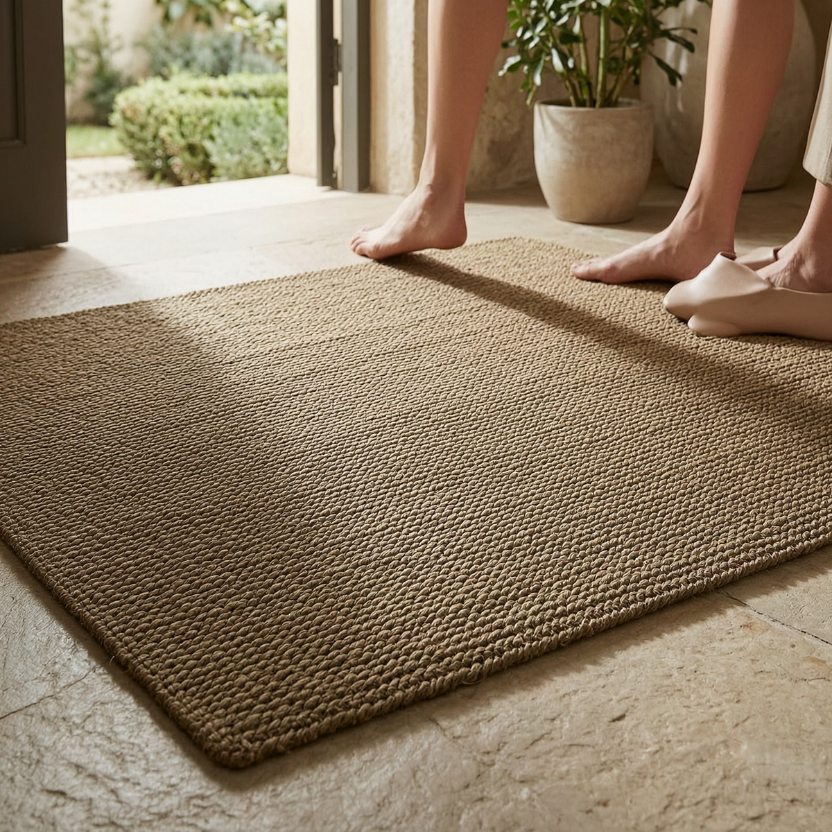 Broome Entrance Mat 60x100 - scene