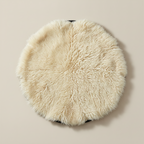 Sheepskin Seat Warmer - overall