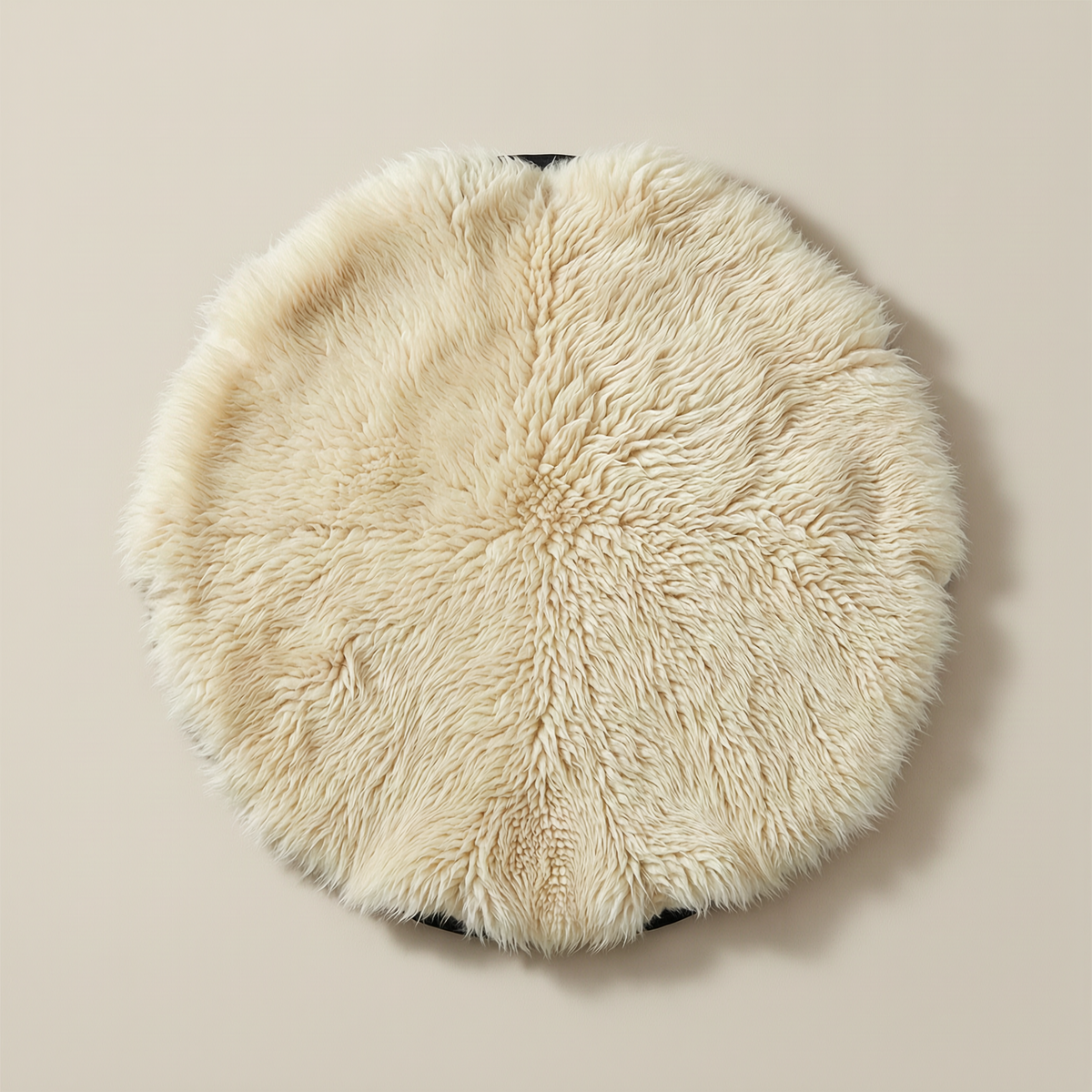 Sheepskin Seat Warmer - overall