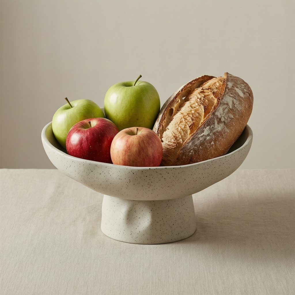 Fort Raised Bowl - scene