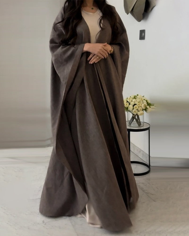 Fashion Oversized Cape
