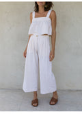 Chic Ruffle 2 piecs Set
