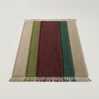 Sandringham Floor Rug - closeup