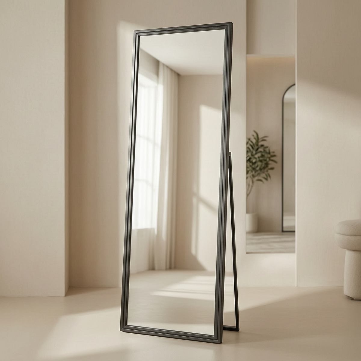 Bell Standing Mirror - scene
