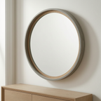 Charm Mirror Round - scene