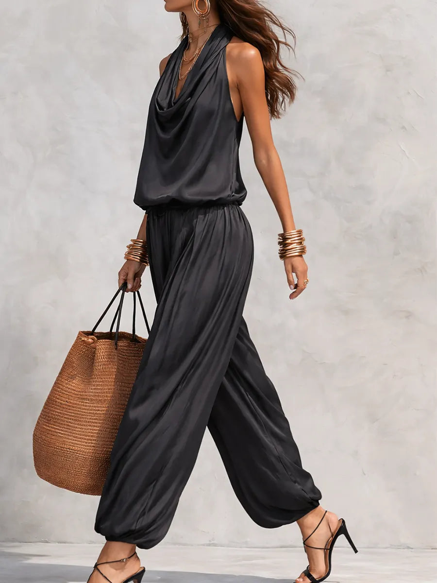 Nomadic Draped Pants Set