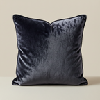 Textured Velvet Cushion Bespoke - overall