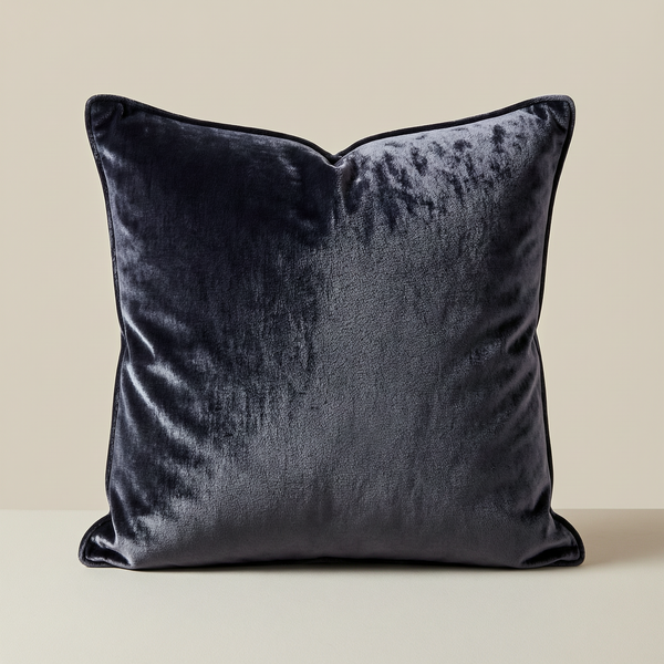 Textured Velvet Cushion Bespoke