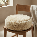 Shorn Sheepskin Seat Warmer - scene