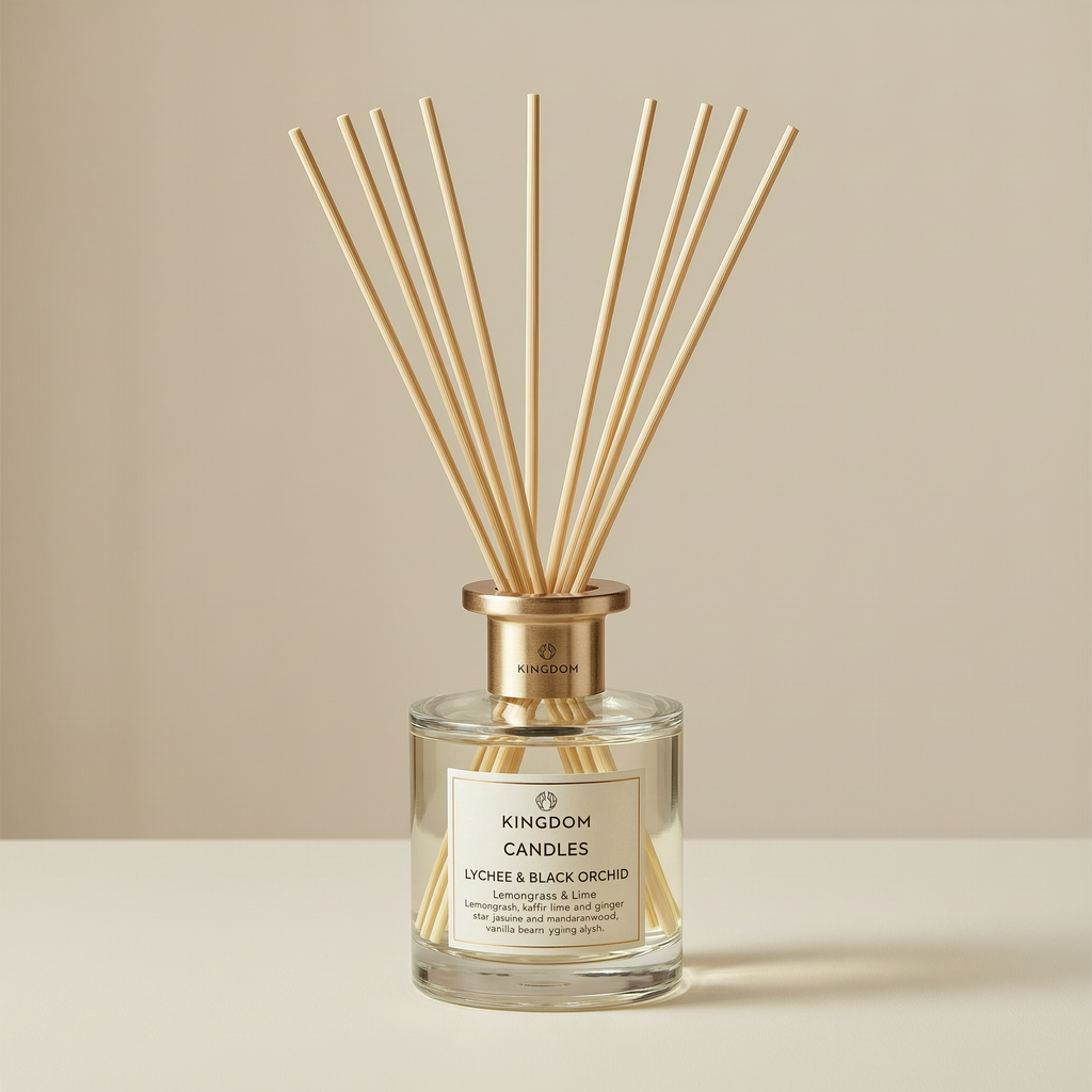 Kingdom Silk Fibre Diffuser - overall