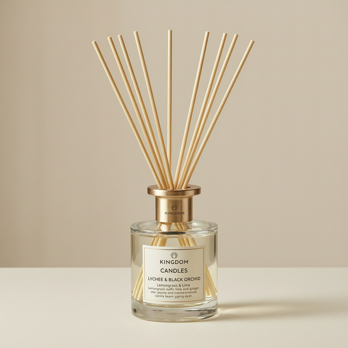 Kingdom Silk Fibre Diffuser - overall