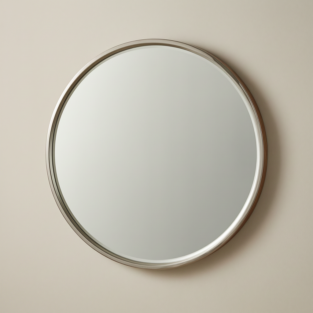 Clements Circle Mirror - overall