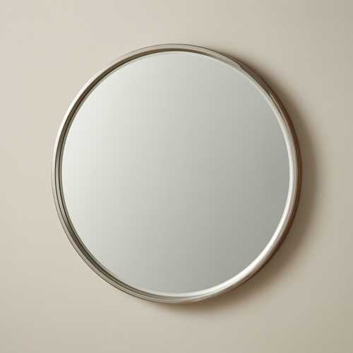 Clements Circle Mirror - overall