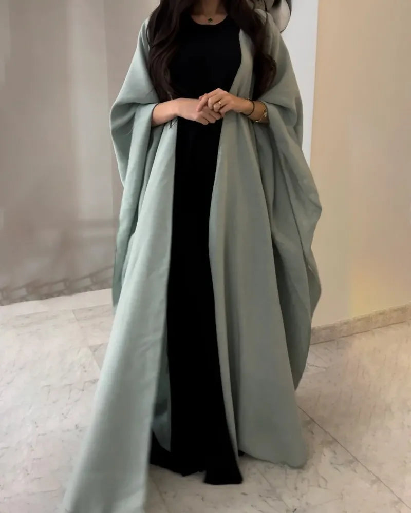 Fashion Oversized Cape