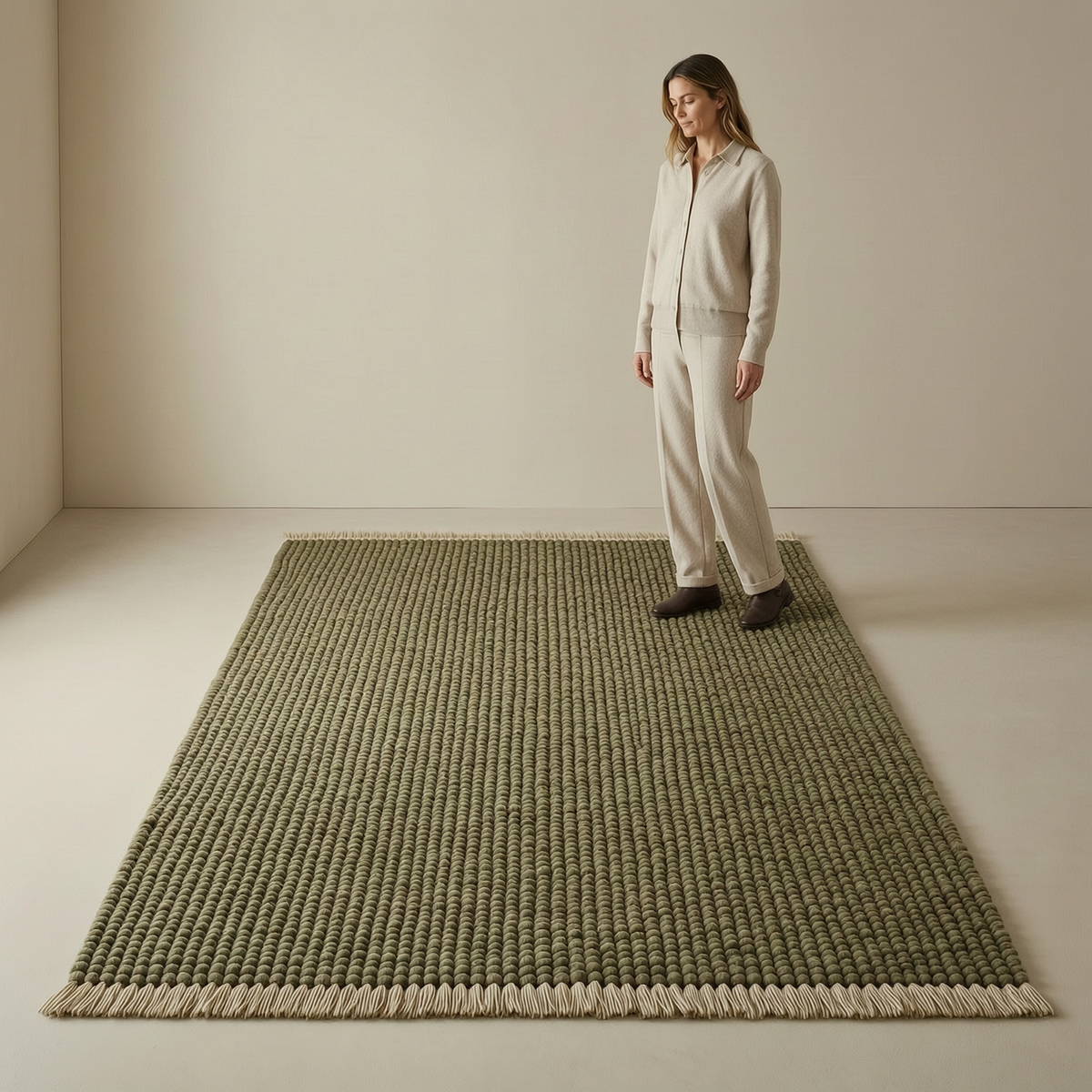 Fabien Floor Rug 2x3m - scene
