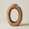 Ridge Vase Large - overall