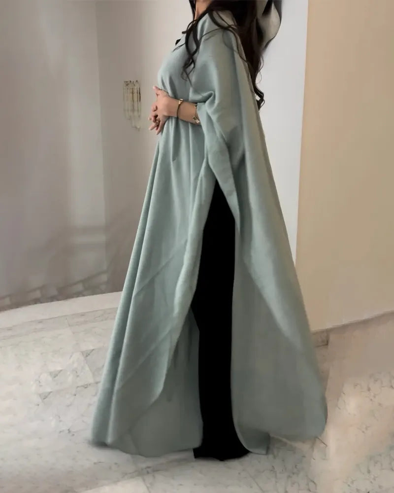 Fashion Oversized Cape