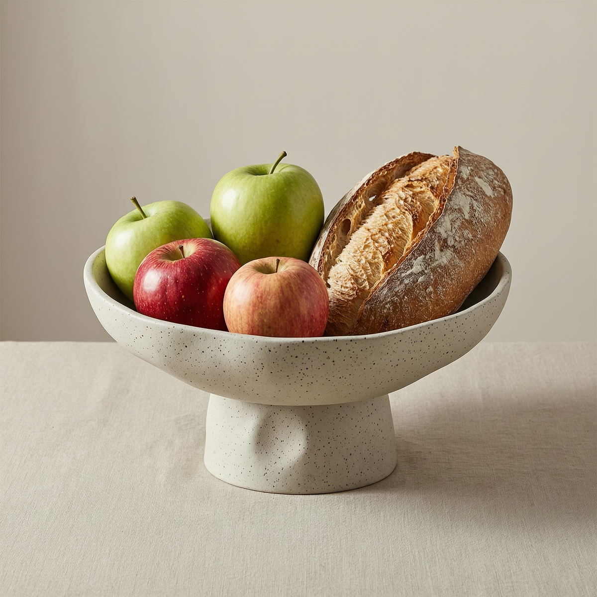 Fort Raised Bowl - overall