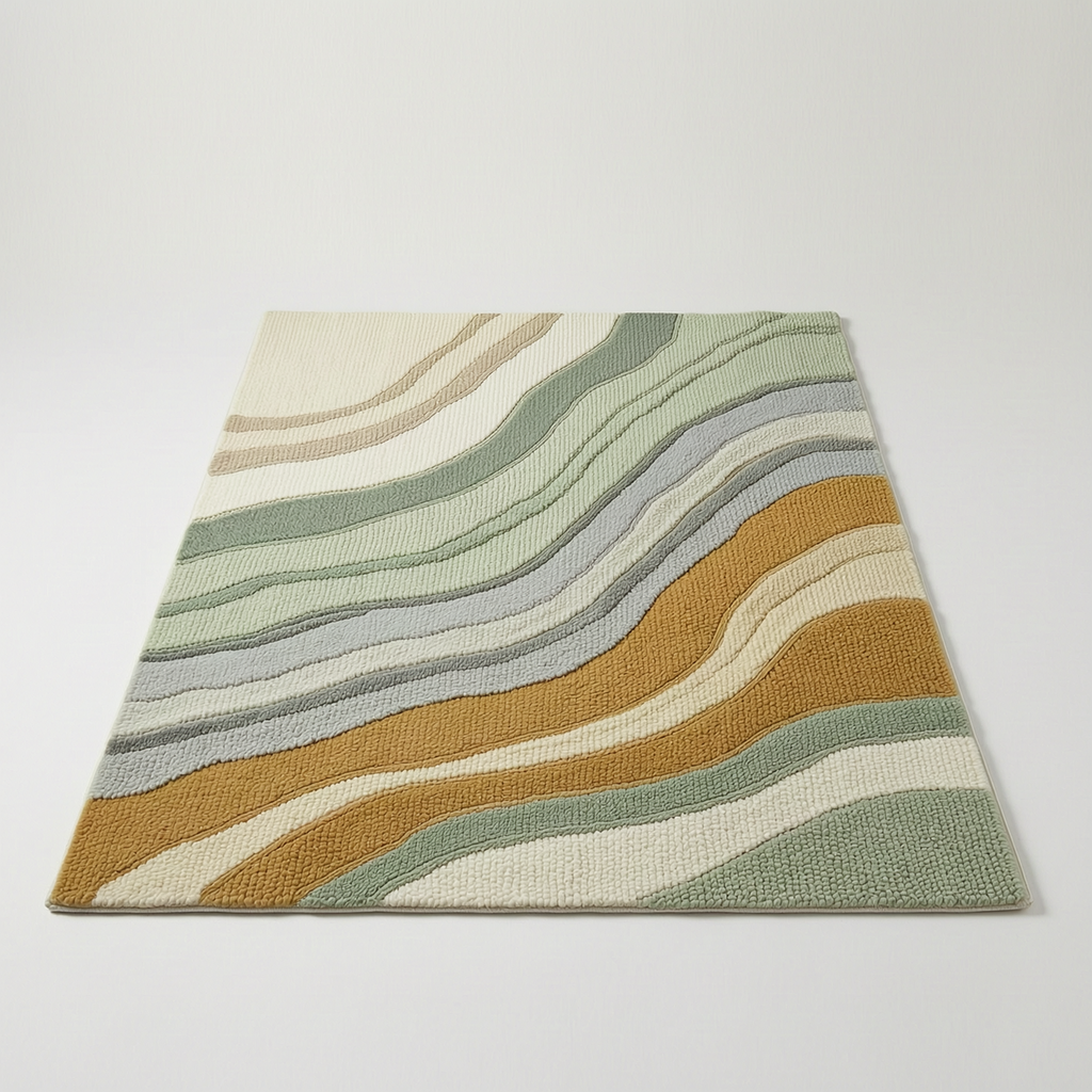 Vale Floor Rug 200x300cm - closeup