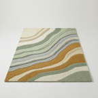 Vale Floor Rug 200x300cm - closeup