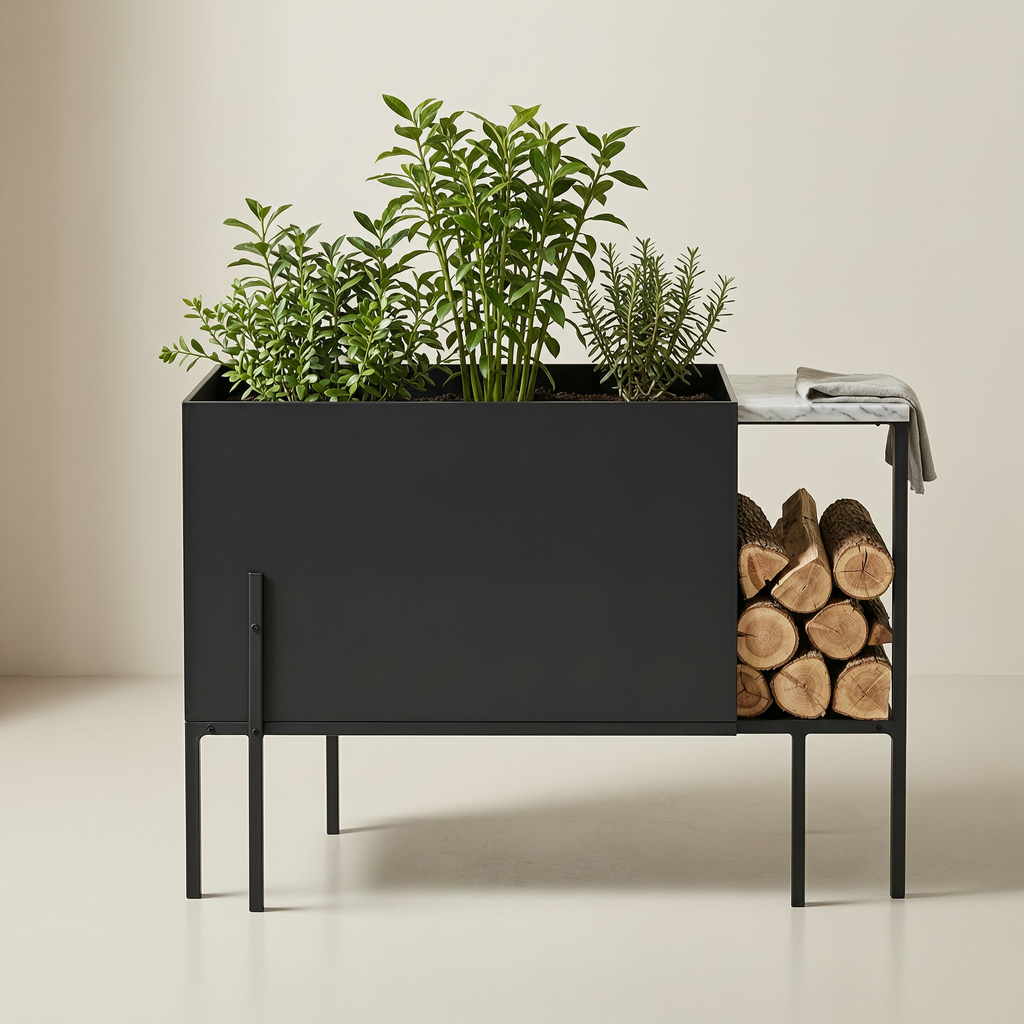 Planter Box Large - overall