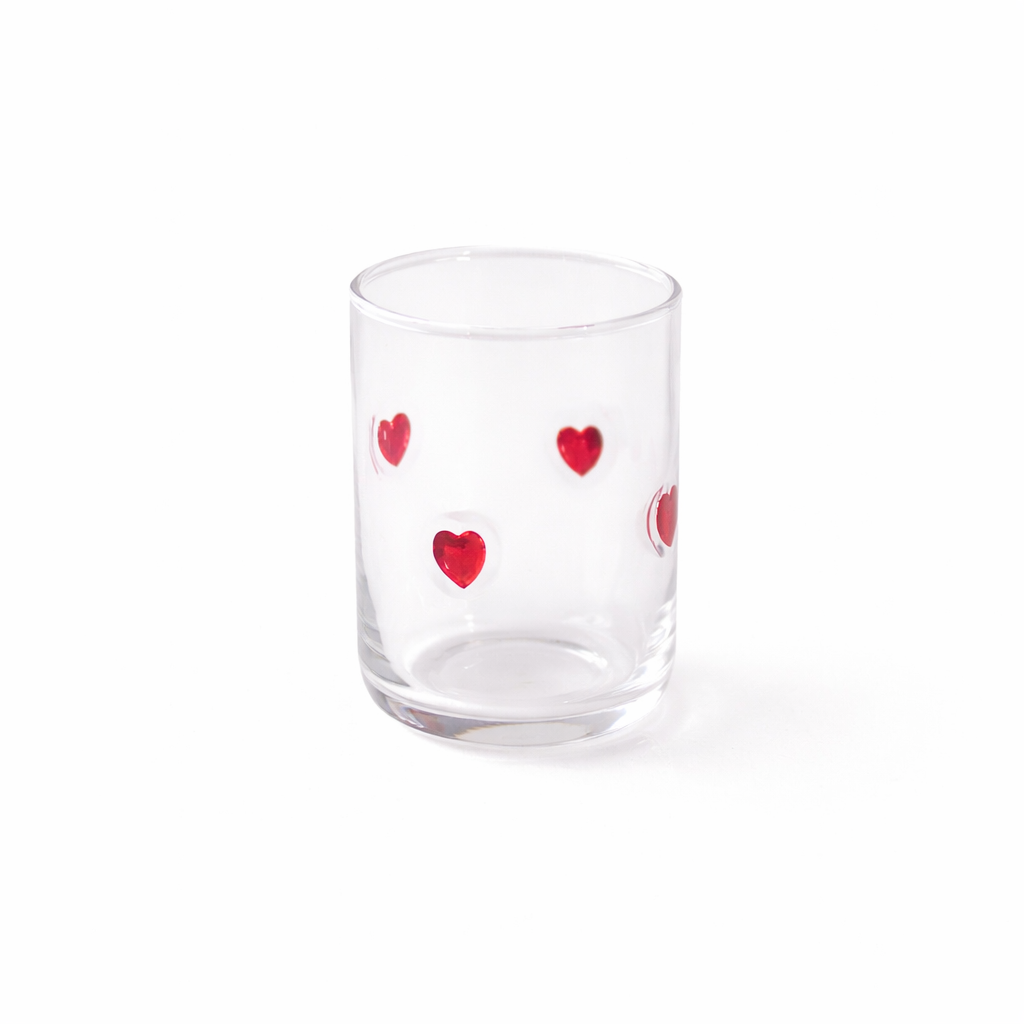Icon Glasses - Set of 4
