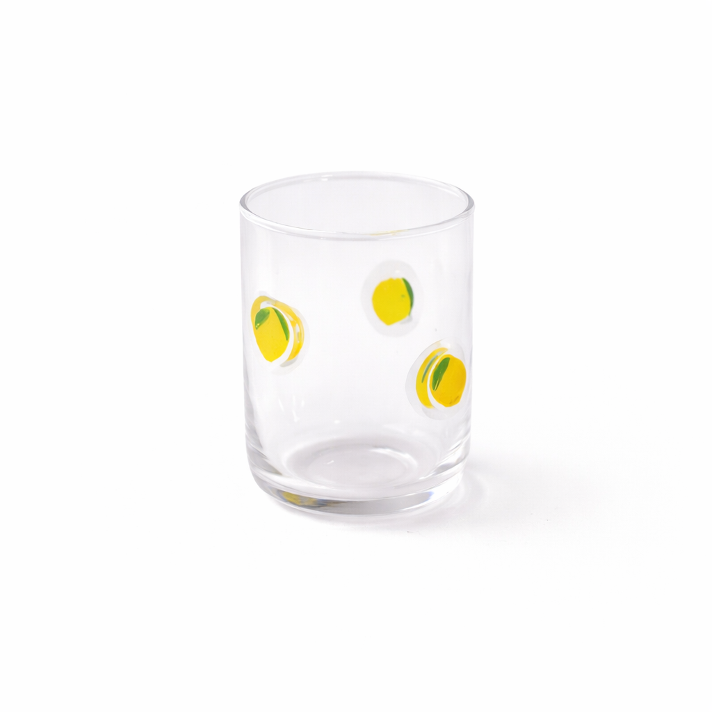 Icon Glasses - Set of 4