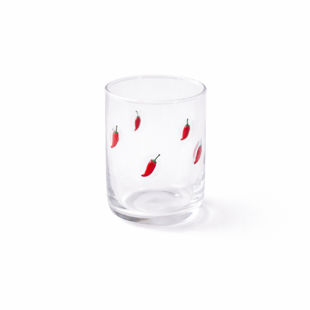Icon Glasses - Set of 4