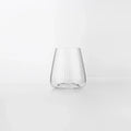Melted Crystal Stemless Glass- Set of 4