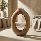 Ridge Vase Large - scene