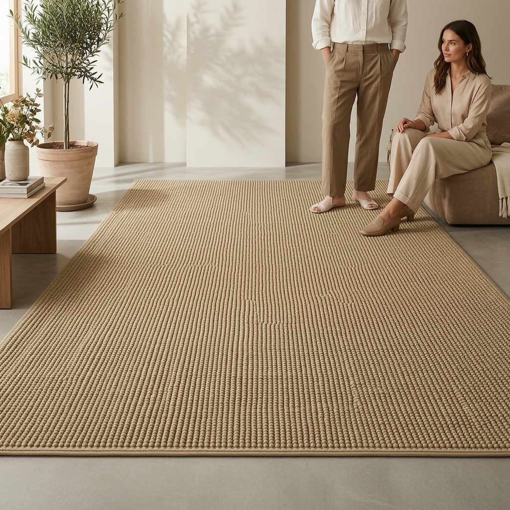 Mt Somers Floor Rug 2x3m - scene