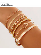 Metal Style Bracelet