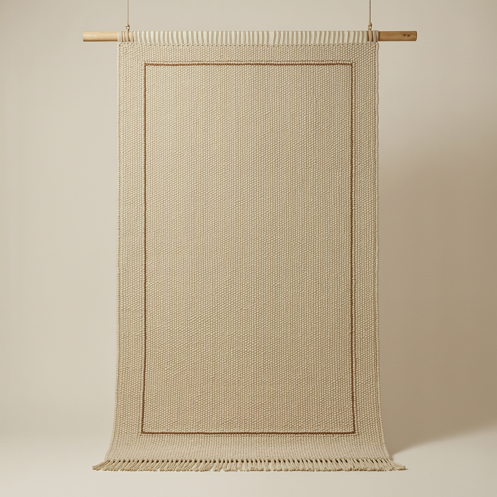 Silvio Rug 2x3 - overall