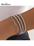 Metal Style Bracelet