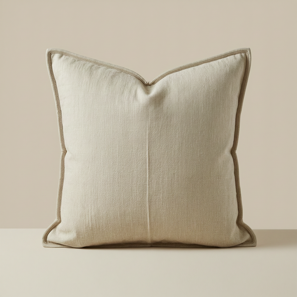 Como Cushion 60x60 Weave Fill - overall