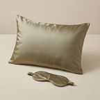 100% Pure Silk Gift Set - closeup