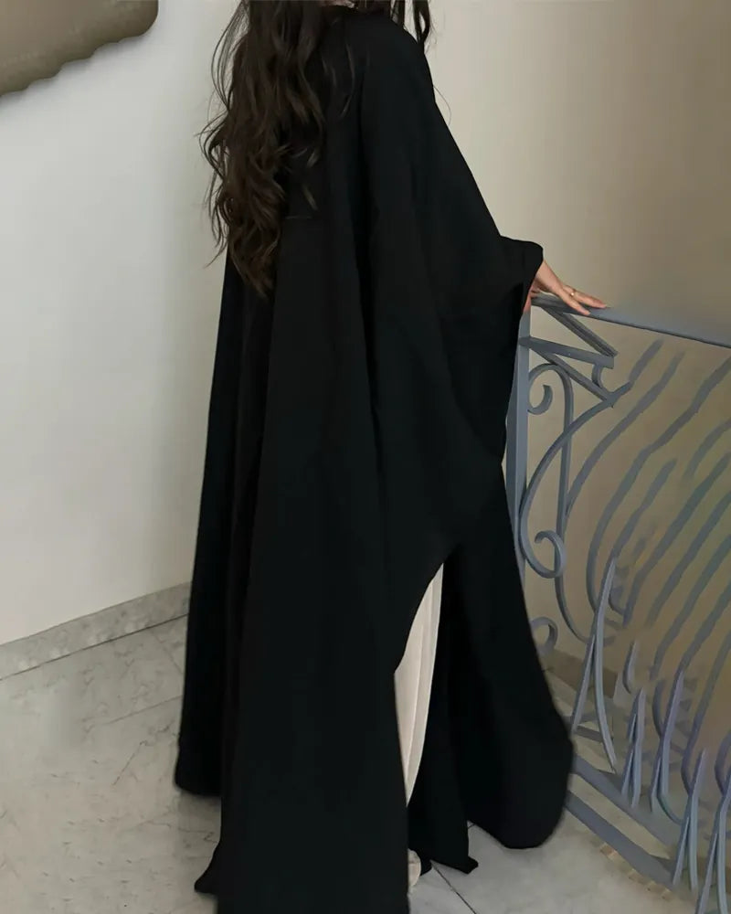 Fashion Oversized Cape