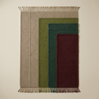 Sandringham Floor Rug - overall