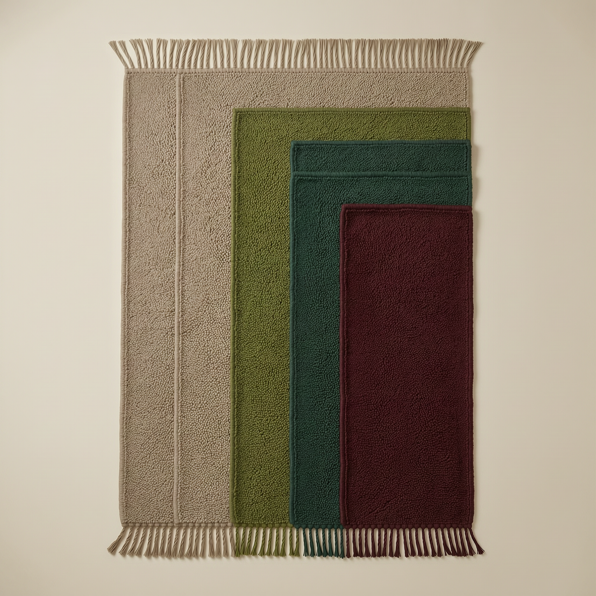 Sandringham Floor Rug - overall