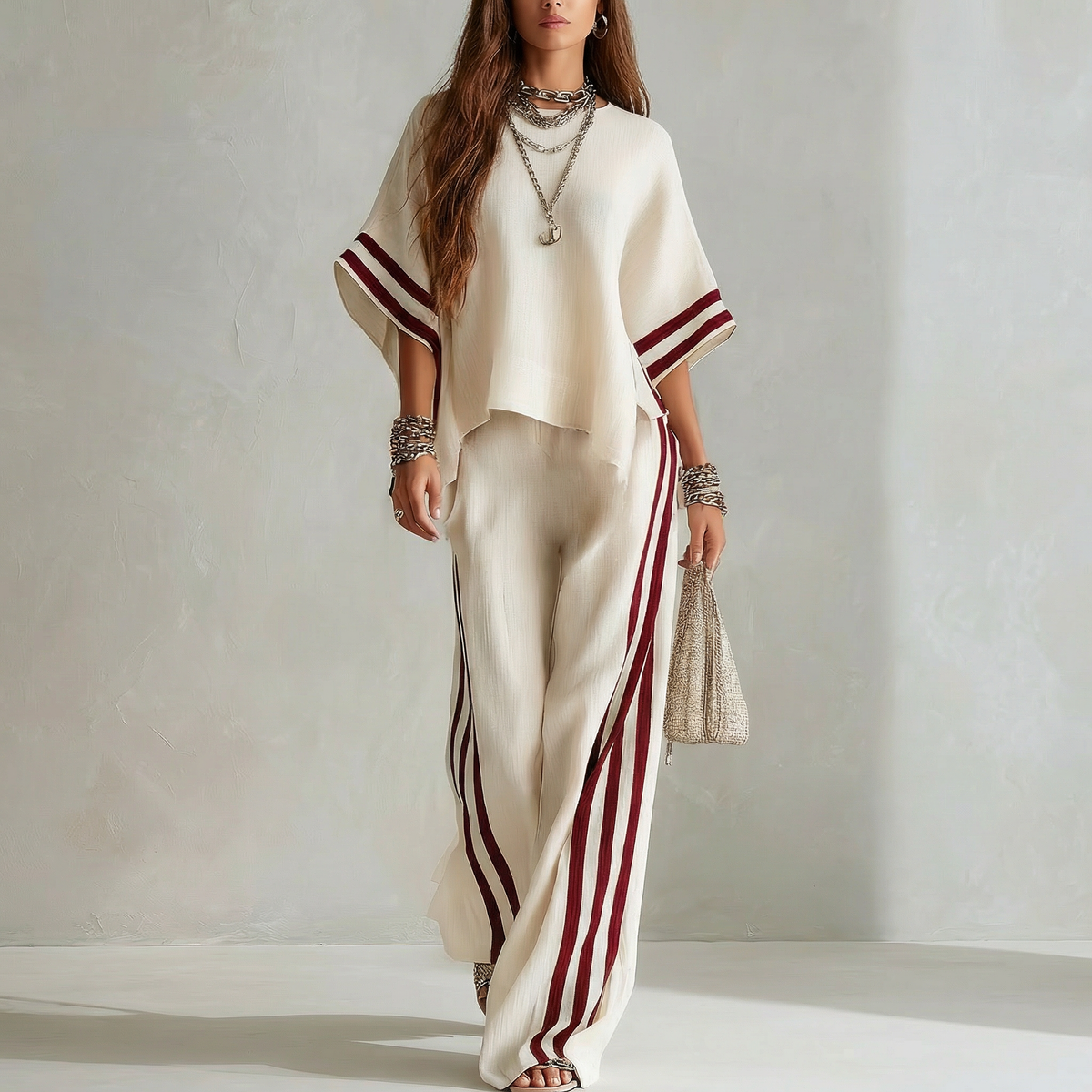 Modern Bohemian Style Outfit