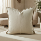 Como Cushion 60x60 Weave Fill - scene