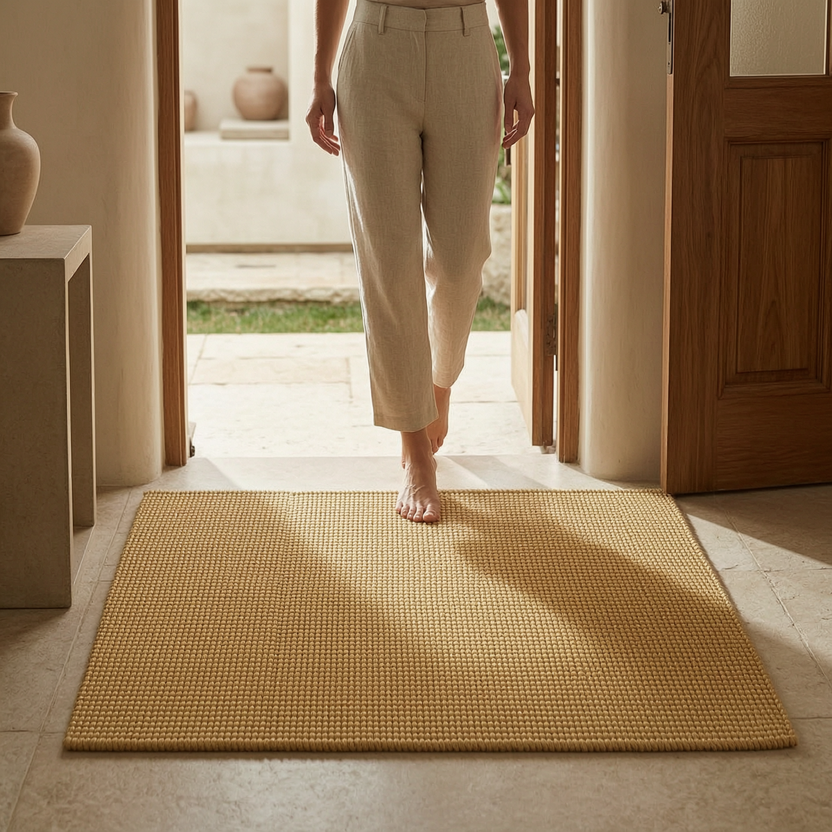 Portsea Entrance Mat 60x100 - scene