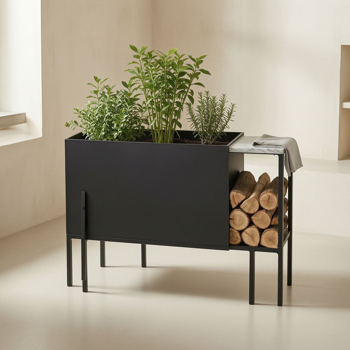 Planter Box Large - scene