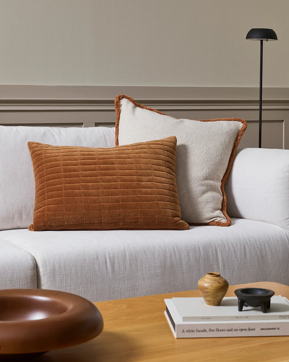 Turner Cushion